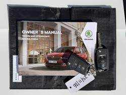 2019 SKODA Fabia 81TSI