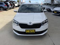 2019 SKODA Fabia 81TSI