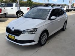 2019 SKODA Fabia 81TSI