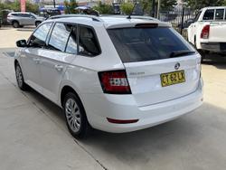 2019 SKODA Fabia 81TSI