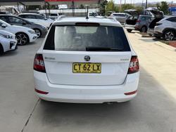 2019 SKODA Fabia 81TSI