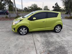 2013 HOLDEN BARINA SPARK CD