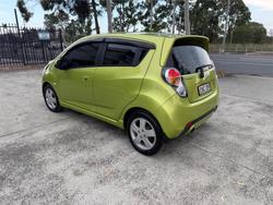 2013 HOLDEN BARINA SPARK CD