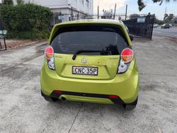2013 HOLDEN BARINA SPARK CD