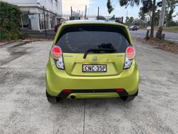 2013 HOLDEN BARINA SPARK CD