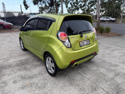 2013 HOLDEN BARINA SPARK CD