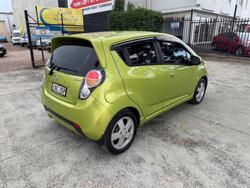2013 HOLDEN BARINA SPARK CD