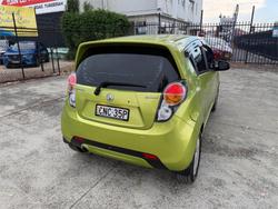 2013 HOLDEN BARINA SPARK CD