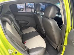 2013 HOLDEN BARINA SPARK CD