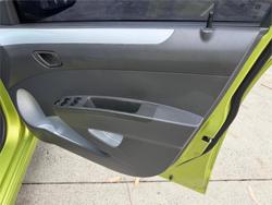 2013 HOLDEN BARINA SPARK CD