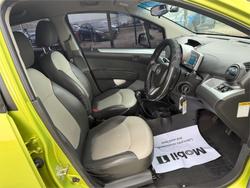 2013 HOLDEN BARINA SPARK CD