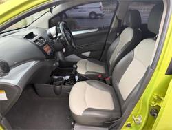 2013 HOLDEN BARINA SPARK CD