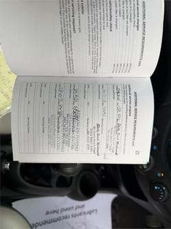 2013 HOLDEN BARINA SPARK CD