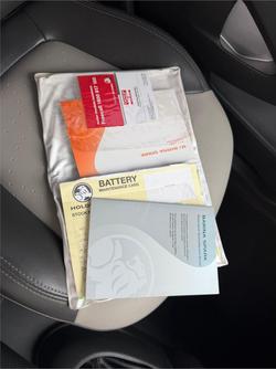 2013 HOLDEN BARINA SPARK CD