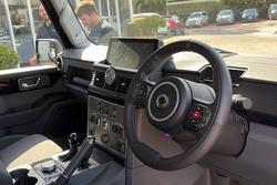 2024 INEOS Grenadier Utility Wagon