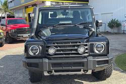 2024 INEOS Grenadier Utility Wagon