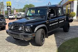 2024 INEOS Grenadier Utility Wagon