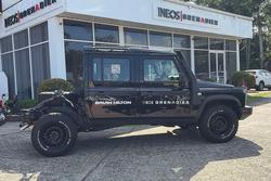 2024 INEOS Grenadier Utility Wagon