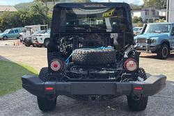 2024 INEOS Grenadier Utility Wagon