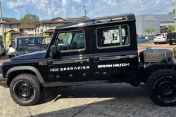 2024 INEOS Grenadier Utility Wagon