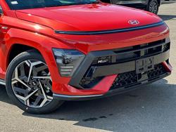 2025 Hyundai Kona Elite N Line