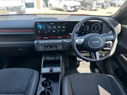 2025 Hyundai Kona Elite N Line