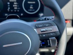 2025 Hyundai Kona Elite N Line