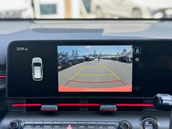 2025 Hyundai Kona Elite N Line