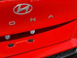 2025 Hyundai Kona Elite N Line