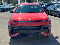 2025 Hyundai Kona Elite N Line
