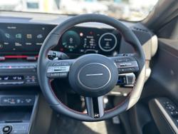 2025 Hyundai Kona Elite N Line