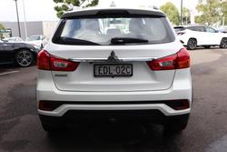 2019 Mitsubishi ASX ES