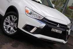 2019 Mitsubishi ASX ES