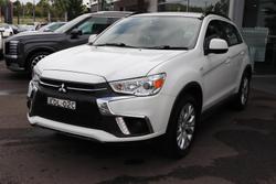 2019 Mitsubishi ASX ES