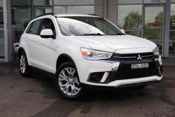 2019 Mitsubishi ASX ES
