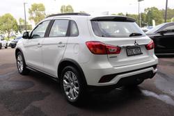 2019 Mitsubishi ASX ES