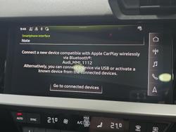 2023 Audi A3 35 TFSI