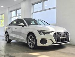 2023 Audi A3 35 TFSI