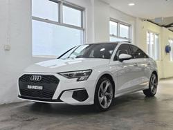 2023 Audi A3 35 TFSI