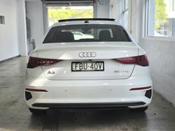 2023 Audi A3 35 TFSI