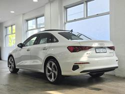 2023 Audi A3 35 TFSI