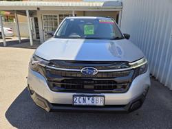 2025 Subaru Forester 2.5I Touring (awd)