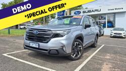 2025 Subaru Forester 2.5I Touring (awd)