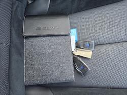 2025 Subaru Forester 2.5I Touring (awd)