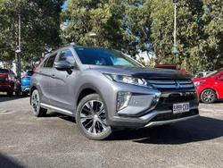 2019 Mitsubishi Eclipse Cross Exceed