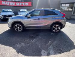 2019 Mitsubishi Eclipse Cross Exceed