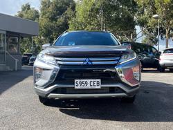 2019 Mitsubishi Eclipse Cross Exceed