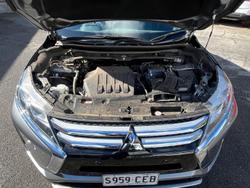 2019 Mitsubishi Eclipse Cross Exceed