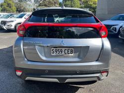 2019 Mitsubishi Eclipse Cross Exceed
