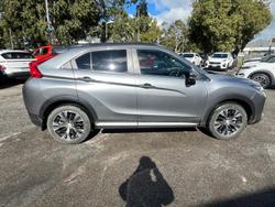 2019 Mitsubishi Eclipse Cross Exceed